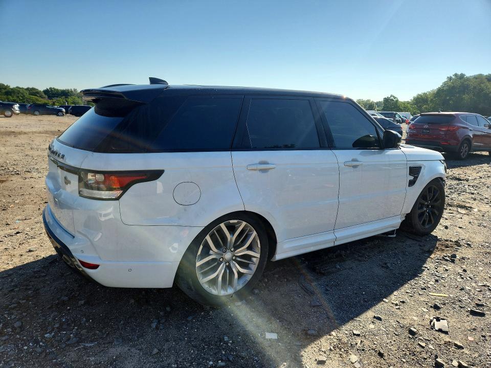 Aukcja sprzedaży 2017 Land Rover Range Rover Sport, vin: SALWZ2FE9HA129352, numer aukcji: 65080526
