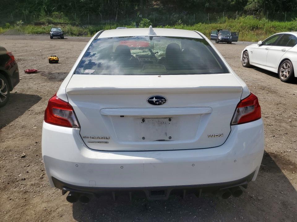 Aukcja sprzedaży 2018 Subaru Wrx, vin: JF1VA1L61J8810318, numer aukcji: 64799656