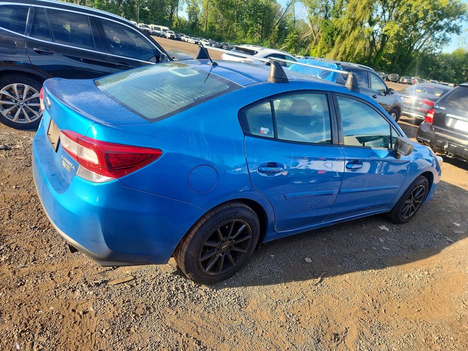 Продажа на аукционе авто 2020 Subaru Impreza, vin: 4S3GKAB65L3606333, номер лота: 66435586