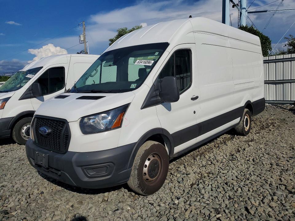 63416096 :رقم المزاد ، 1FTBW3X86MKA60962 vin ، 2021 Ford Transit مزاد بيع