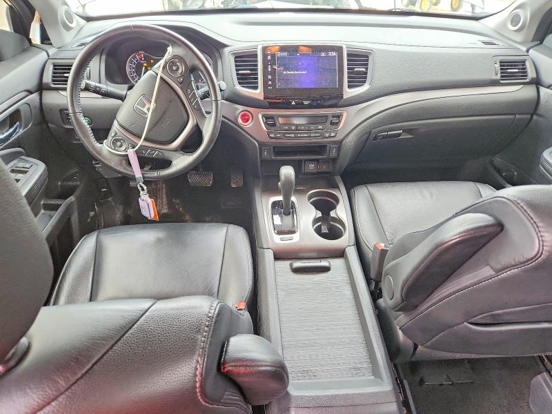 Продаж на аукціоні авто 2017 Honda Pilot, vin: 5FNYF6H69HB054083, номер лоту: 63730406
