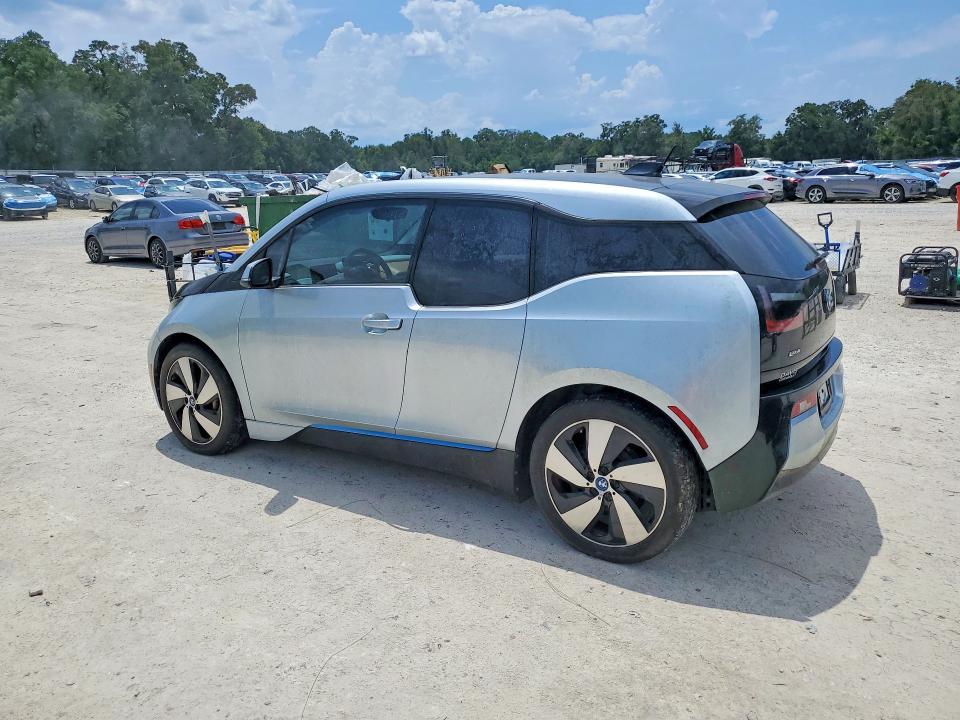 65660636 :رقم المزاد ، WBY1Z2C53EV283919 vin ، 2014 Bmw I3 مزاد بيع