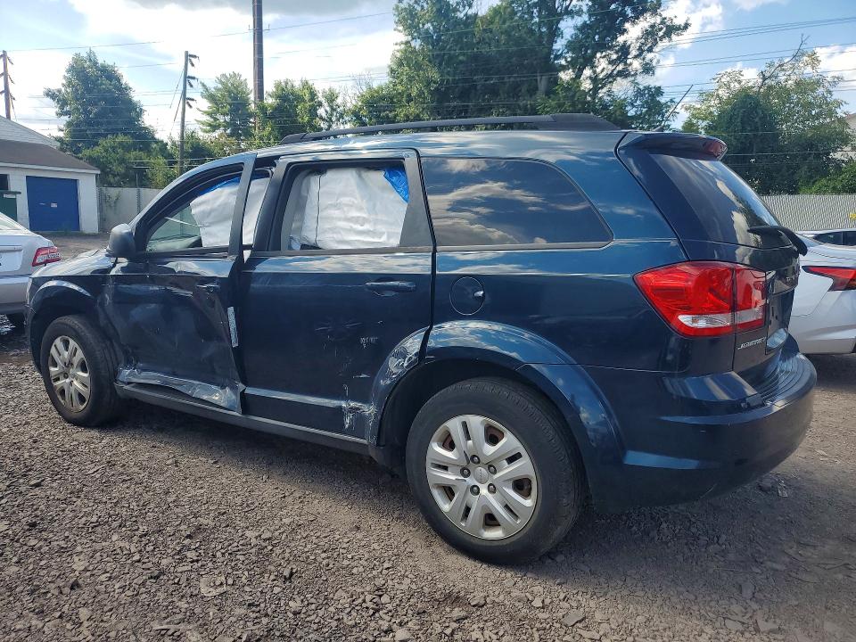 Aukcja sprzedaży 2014 Dodge Journey, vin: 3C4PDCAB9ET289460, numer aukcji: 66259056
