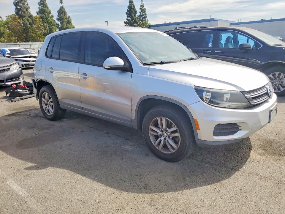 Продаж на аукціоні авто 2012 Volkswagen Tiguan, vin: WVGAV7AX3CW523469, номер лоту: 66078376
