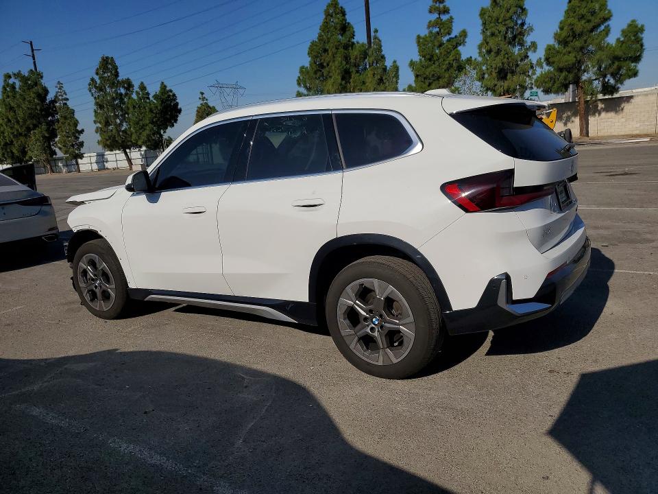 Продаж на аукціоні авто 2025 Bmw X1, vin: WBX73EF03S5314227, номер лоту: 64421886