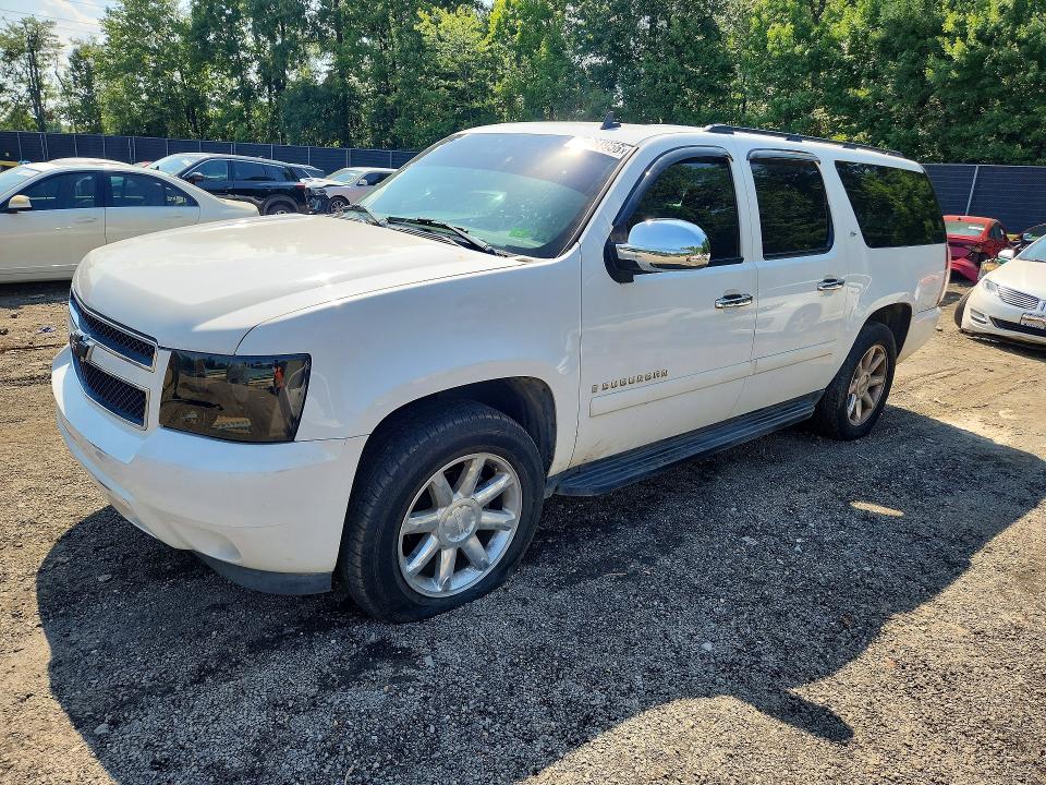 Aukcja sprzedaży 2007 Chevrolet Suburban, vin: 3GNFC16017G319466, numer aukcji: 65687956