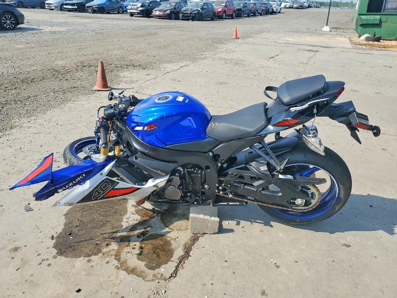 Aukcja sprzedaży 2026 Suzuki Gsx-r750, vin: JS1GR7MA4T7101578, numer aukcji: 65088776