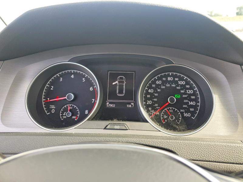Aukcja sprzedaży 2016 Volkswagen Golf Sportwagen, vin: 3VWC17AU0GM505707, numer aukcji: 60034346