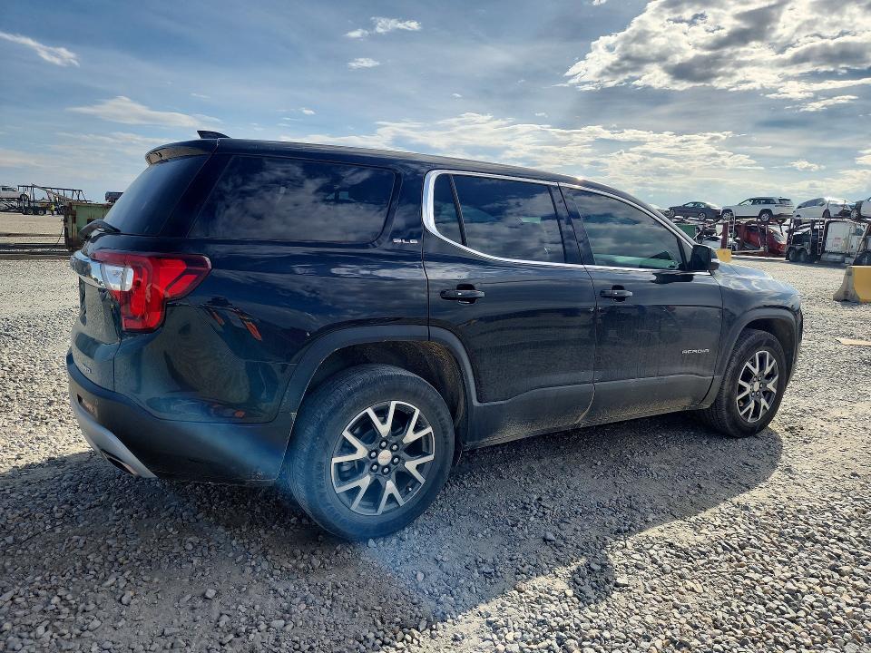 2020 Gmc Acadia მანქანა იყიდება აუქციონზე, vin: 1GKKNRLS3LZ214061, აუქციონის ნომერი: 65388176