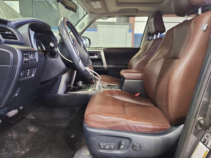 2015 Toyota 4runner მანქანა იყიდება აუქციონზე, vin: JTEBU5JRXF5242194, აუქციონის ნომერი: 64539886