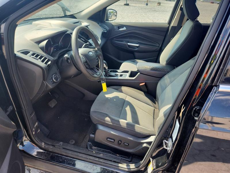 2018 Ford Escape მანქანა იყიდება აუქციონზე, vin: 1FMCU9GD8JUD58046, აუქციონის ნომერი: 63805086