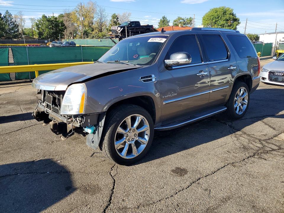 Auction sale of the 2012 Cadillac Escalade, vin: 1GYS4BEF4CR145803, lot number: 66341736
