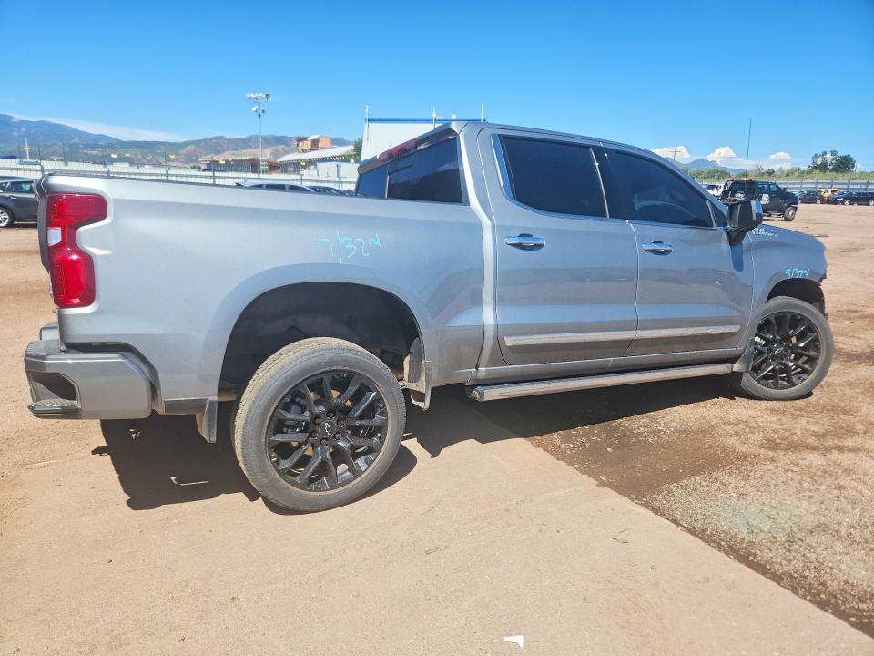 Aukcja sprzedaży 2025 Chevrolet Silverado, vin: 1GCUKJEL1SZ142859, numer aukcji: 65532166