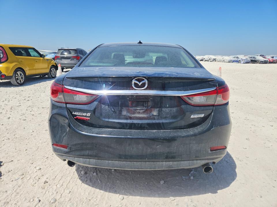 Aukcja sprzedaży 2015 Mazda 6, vin: JM1GJ1W50F1219922, numer aukcji: 66252786