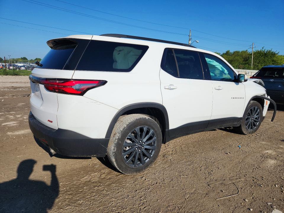 Aukcja sprzedaży 2023 Chevrolet Traverse, vin: 1GNERJKW4PJ284179, numer aukcji: 66215806