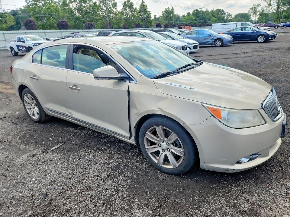 Aukcja sprzedaży 2011 Buick Lacrosse, vin: 1G4GC5ED9BF320279, numer aukcji: 64931886