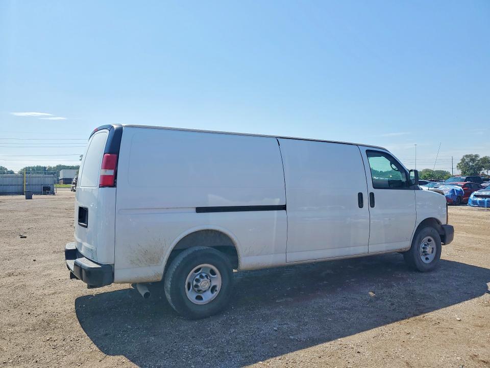 2014 Chevrolet Express 2500 მანქანა იყიდება აუქციონზე, vin: 1GCWGGBG1E1207376, აუქციონის ნომერი: 65351206