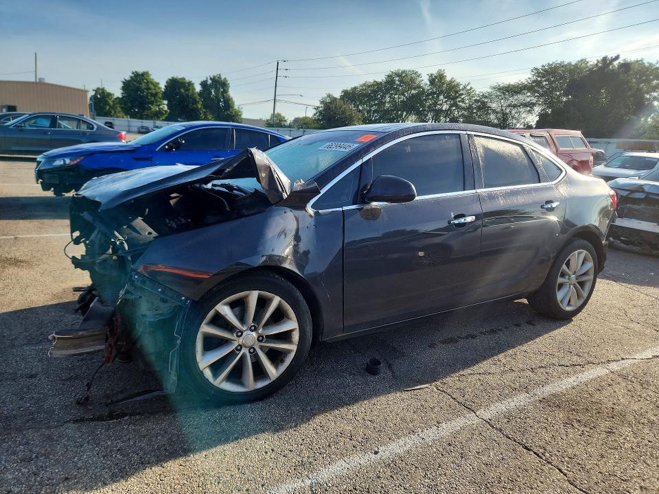 Aukcja sprzedaży 2013 Buick Verano, vin: 1G4PP5SK3D4122108, numer aukcji: 66299446