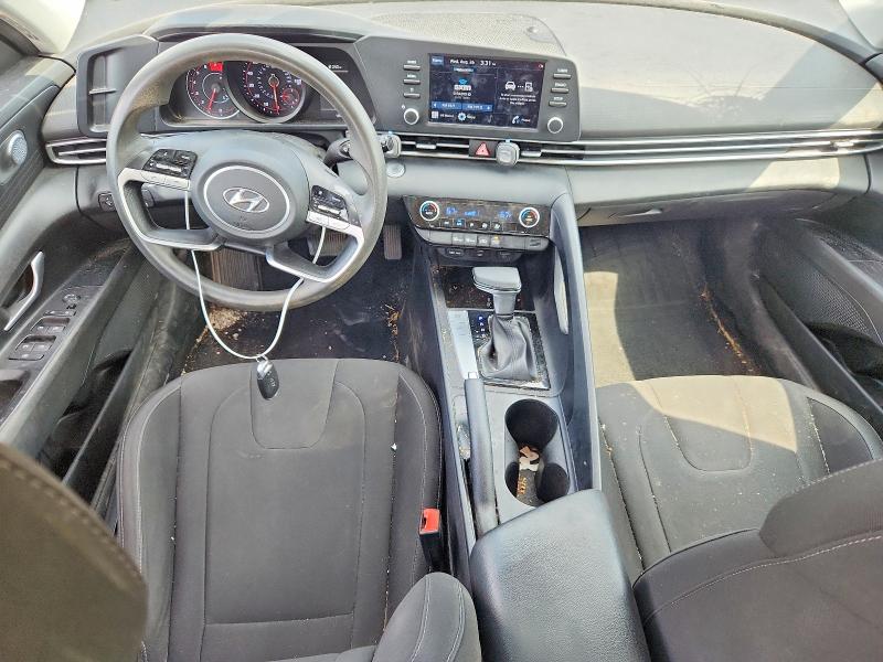 Aukcja sprzedaży 2021 Hyundai Elantra, vin: 5NPLM4AG4MH044984, numer aukcji: 66478476