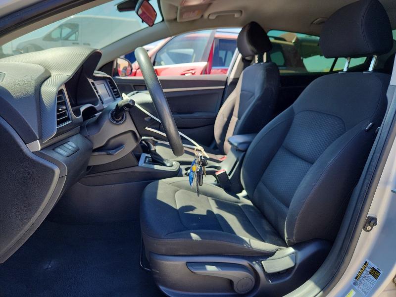 66049186 :رقم المزاد ، KMHD74LF9LU970474 vin ، 2020 Hyundai Elantra مزاد بيع