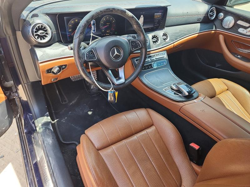 Продаж на аукціоні авто 2018 Mercedes-benz E, vin: WDD1J6GB0JF019972, номер лоту: 66245916