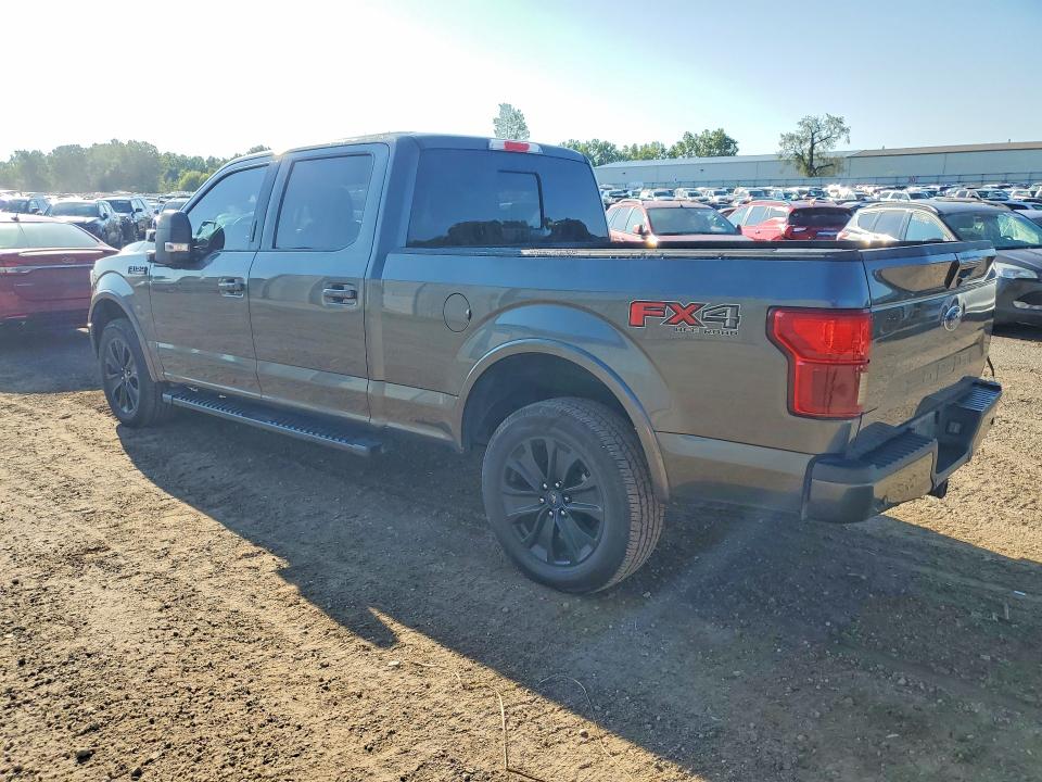 2019 Ford F150 მანქანა იყიდება აუქციონზე, vin: 1FTFW1E47KFC62222, აუქციონის ნომერი: 66924706