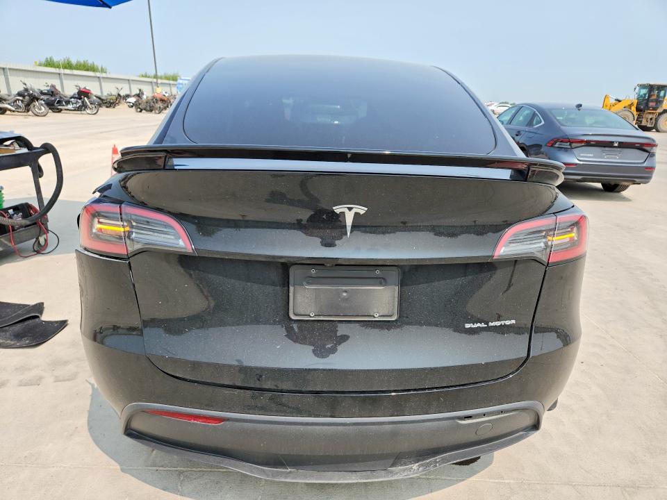 Aukcja sprzedaży 2023 Tesla Model Y, vin: 7SAYGDEE2PA179535, numer aukcji: 63658576