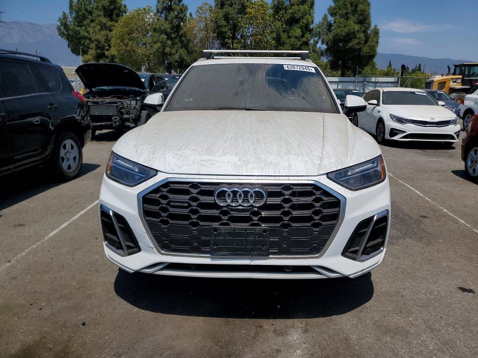 Продаж на аукціоні авто 2021 Audi Q5 E, vin: WA1E2AFY2M2007331, номер лоту: 63872046