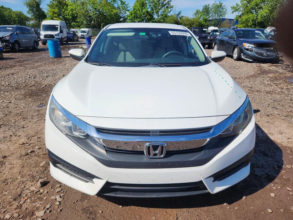 Aukcja sprzedaży 2017 Honda Civic, vin: 19XFC2F51HE057875, numer aukcji: 63765066