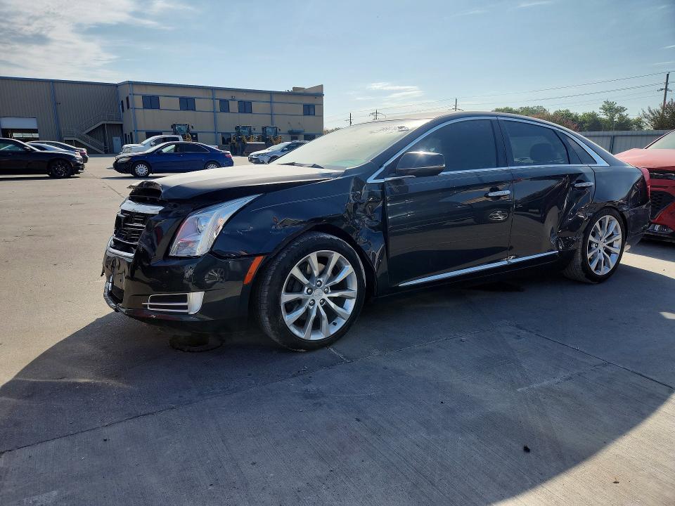 Продаж на аукціоні авто 2016 Cadillac Xts, vin: 2G61M5S37G9158416, номер лоту: 66079866