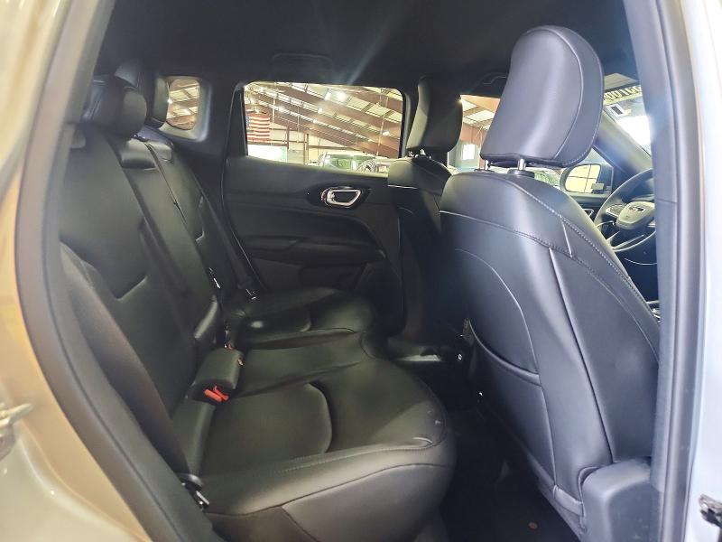 Aukcja sprzedaży 2026 Jeep Compass, vin: 3C4NJDCN5TT280054, numer aukcji: 64635766