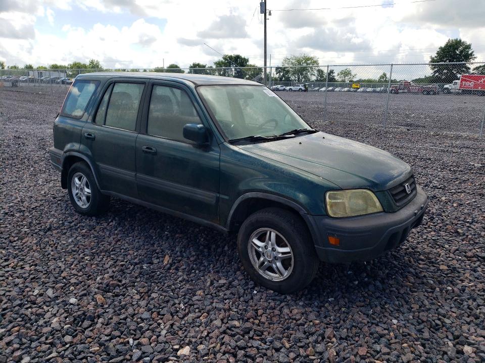 2000 Honda Cr-v მანქანა იყიდება აუქციონზე, vin: JHLRD1769YC012432, აუქციონის ნომერი: 64324006