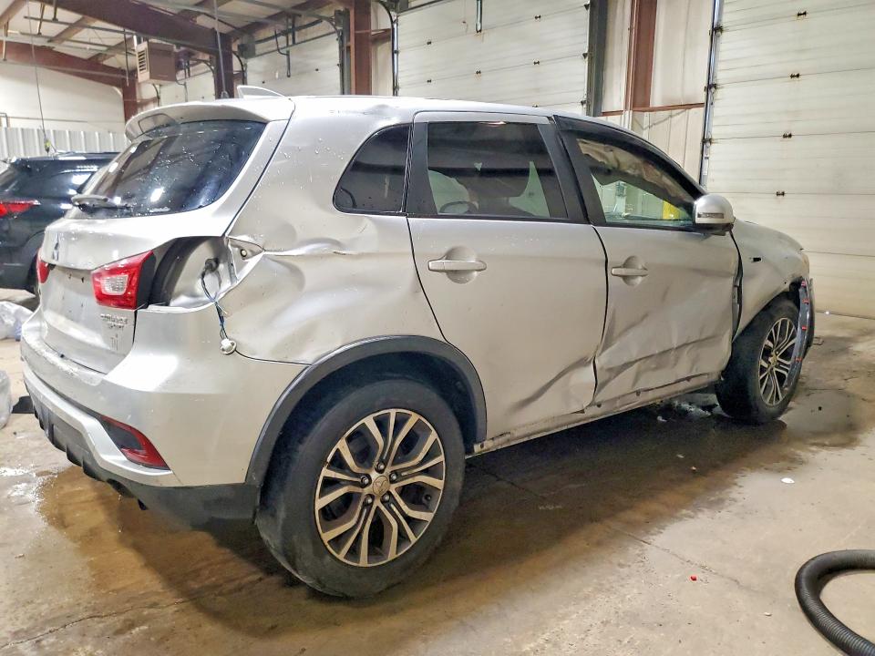Продажа на аукционе авто 2019 Mitsubishi Outlander Sport, vin: JA4AP3AUXKU004758, номер лота: 63578696
