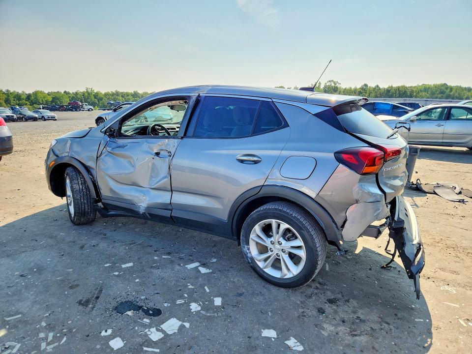 Продаж на аукціоні авто 2023 Buick Encore Gx, vin: KL4MMBS21PB131883, номер лоту: 64232086