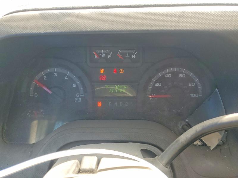 60202226 :رقم المزاد ، 1FTNE1EW0BDB31032 vin ، 2011 Ford Econoline مزاد بيع