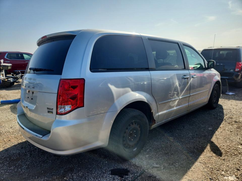 Auction sale of the 2011 Dodge Grand Caravan, vin: 2D4RN4DG8BR679955, lot number: 65722226