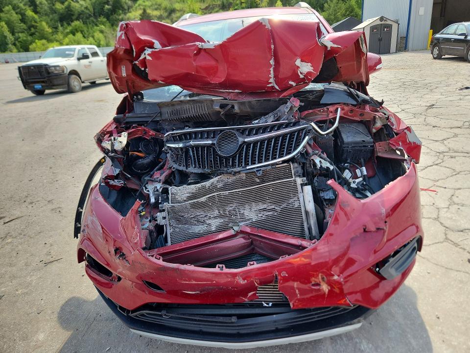 Aukcja sprzedaży 2019 Buick Encore, vin: KL4CJESB4KB756566, numer aukcji: 64459086