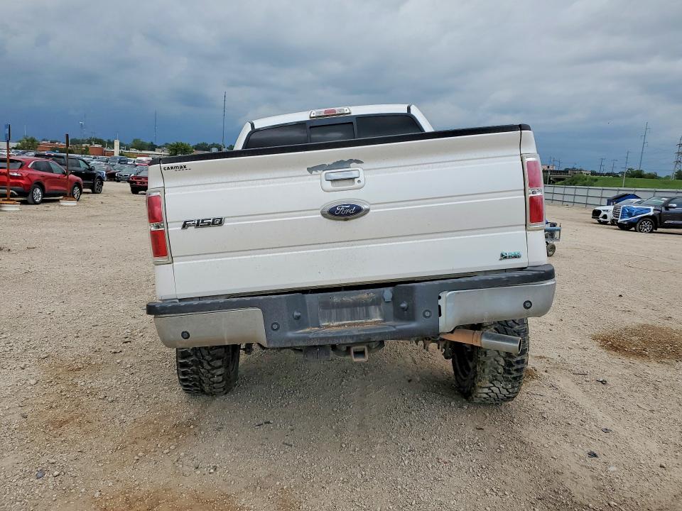 Aukcja sprzedaży 2010 Ford F150, vin: 1FTFW1CVXAKE20618, numer aukcji: 64029206
