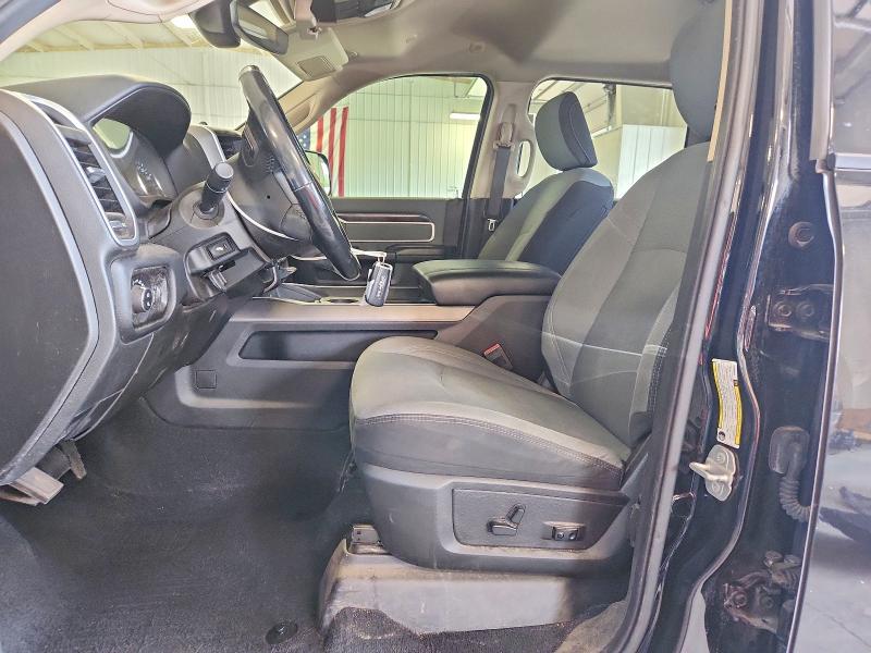 63363386 :رقم المزاد ، 3C6UR5DJ6KG699969 vin ، 2019 Ram 2500 مزاد بيع