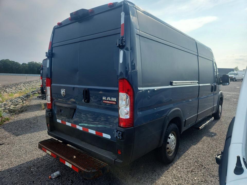 Продаж на аукціоні авто 2020 Ram Promaster 3500, vin: 3C6URVJG8LE139781, номер лоту: 62050556