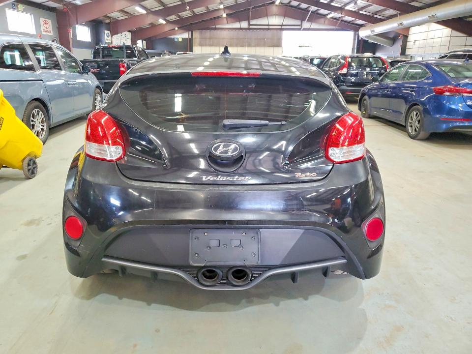 Aukcja sprzedaży 2013 Hyundai Veloster, vin: KMHTC6AE2DU166970, numer aukcji: 64310016