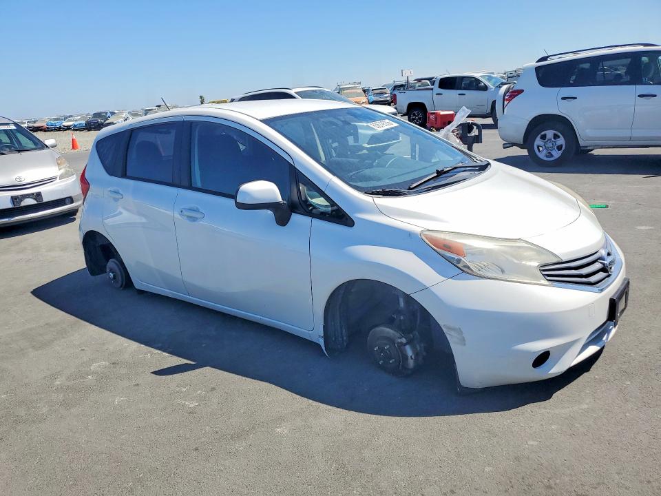 Продажа на аукционе авто 2014 Nissan Versa Note, vin: 3N1CE2CP2EL436641, номер лота: 63679536