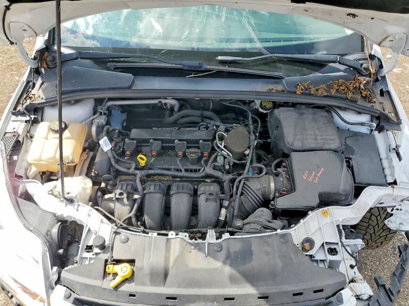 65554536 :رقم المزاد ، 1FADP3F24EL286342 vin ، 2014 Ford Focus مزاد بيع