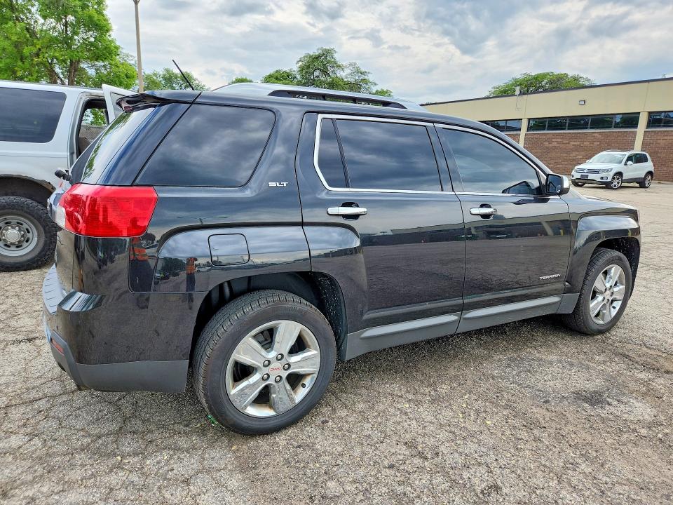 2015 Gmc Terrain მანქანა იყიდება აუქციონზე, vin: 2GKFLYE32F6164485, აუქციონის ნომერი: 64050846