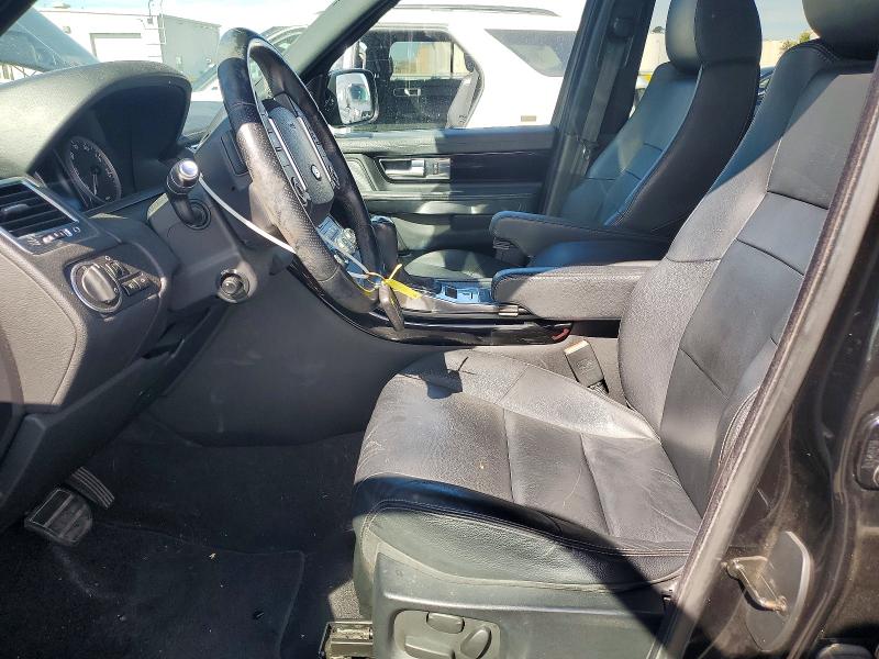 Продажа на аукционе авто 2013 Land Rover Range Rover Sport, vin: SALSF2D44DA804343, номер лота: 66011166