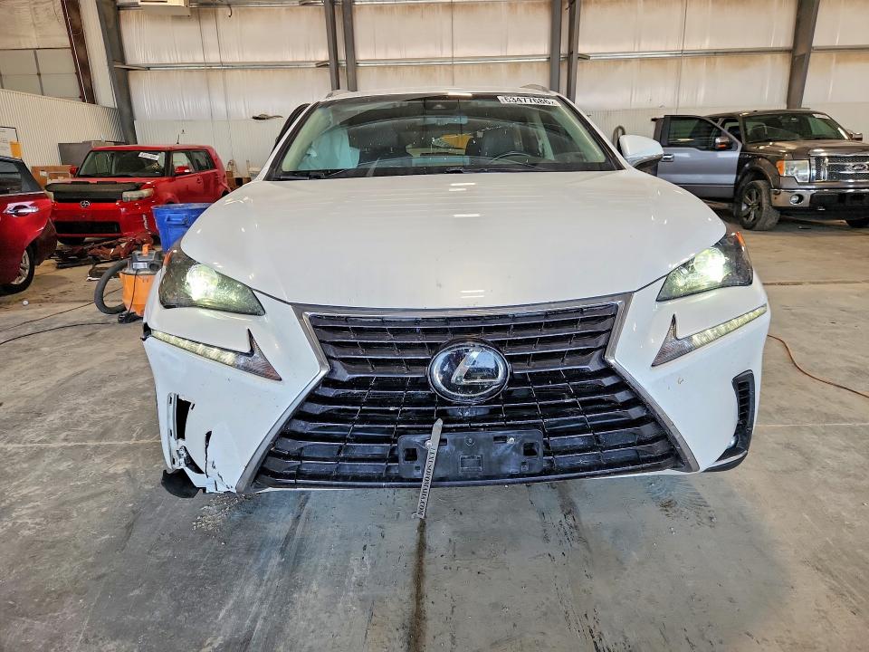 Продажа на аукционе авто 2019 Lexus Nx 300, vin: JTJYARBZ1K2135492, номер лота: 63477686