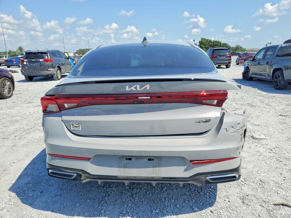 Продаж на аукціоні авто 2022 Kia K5, vin: 5XXG64J28NG124480, номер лоту: 64985276