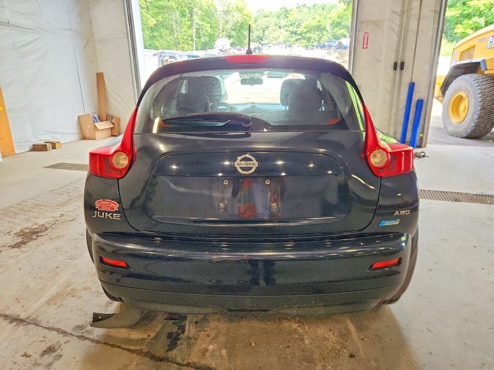Aukcja sprzedaży 2013 Nissan Juke, vin: JN8AF5MV4DT223074, numer aukcji: 65757156