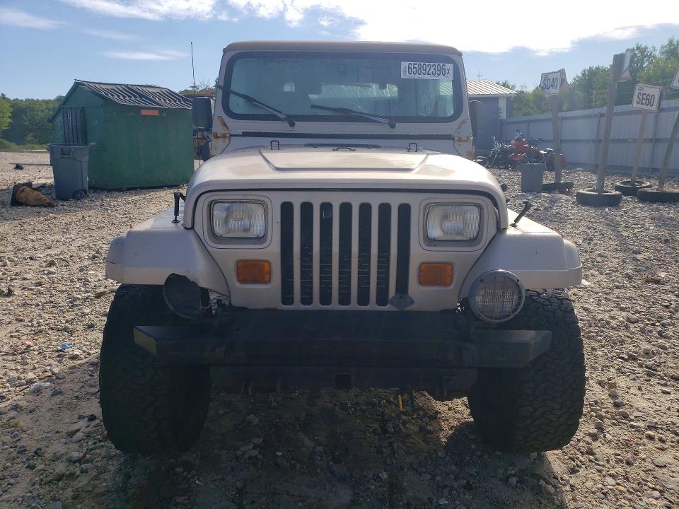 Продаж на аукціоні авто 1995 Jeep Wrangler / Yj, vin: 1J4FY49SXSP246962, номер лоту: 65892396