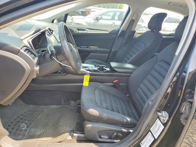 Продаж на аукціоні авто 2016 Ford Fusion, vin: 3FA6P0LUXGR343158, номер лоту: 64061416